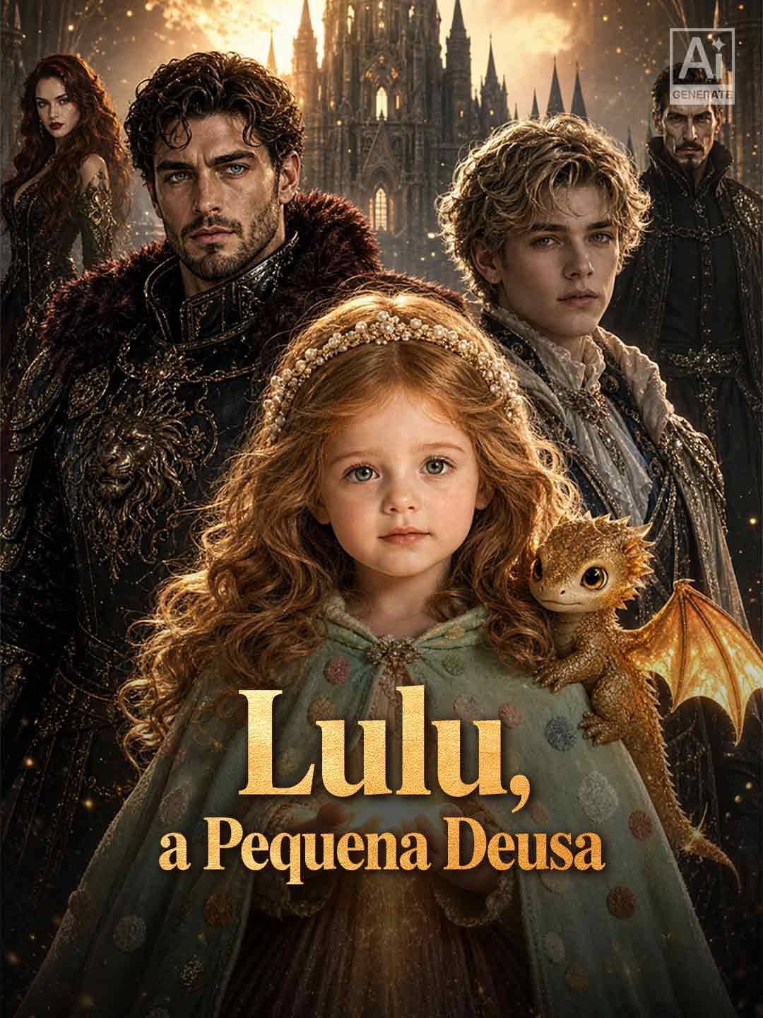 Lulu, a Pequena Deusa