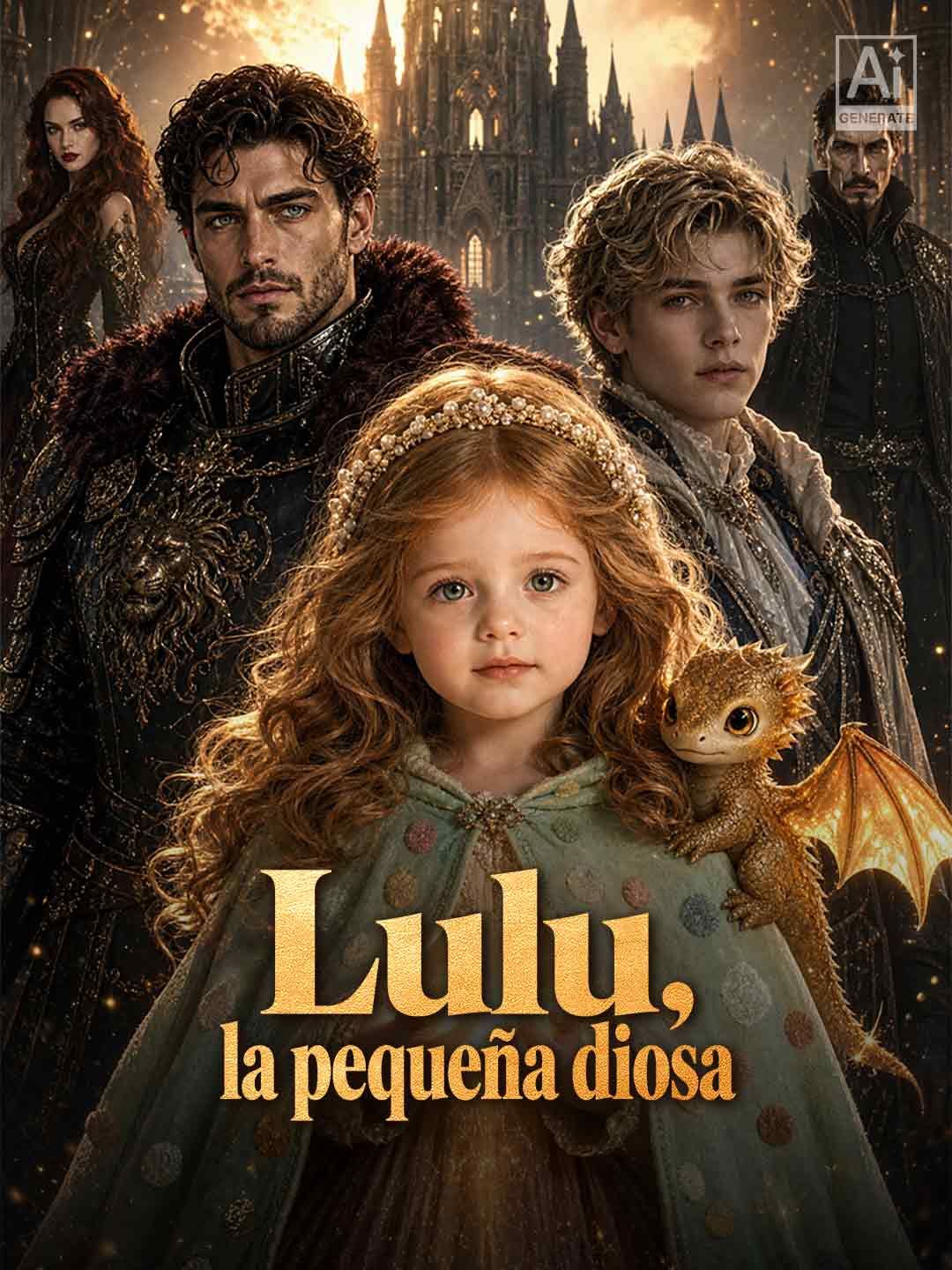 Lulu, la pequeña diosa