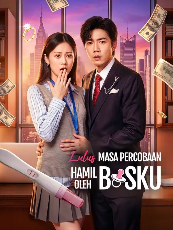 Lulus Masa Percobaan, Hamil oleh Bosku(Sulih Suara)