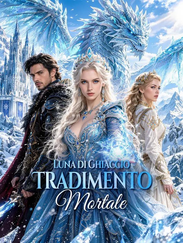 Luna di Ghiaccio: Tradimento Mortale