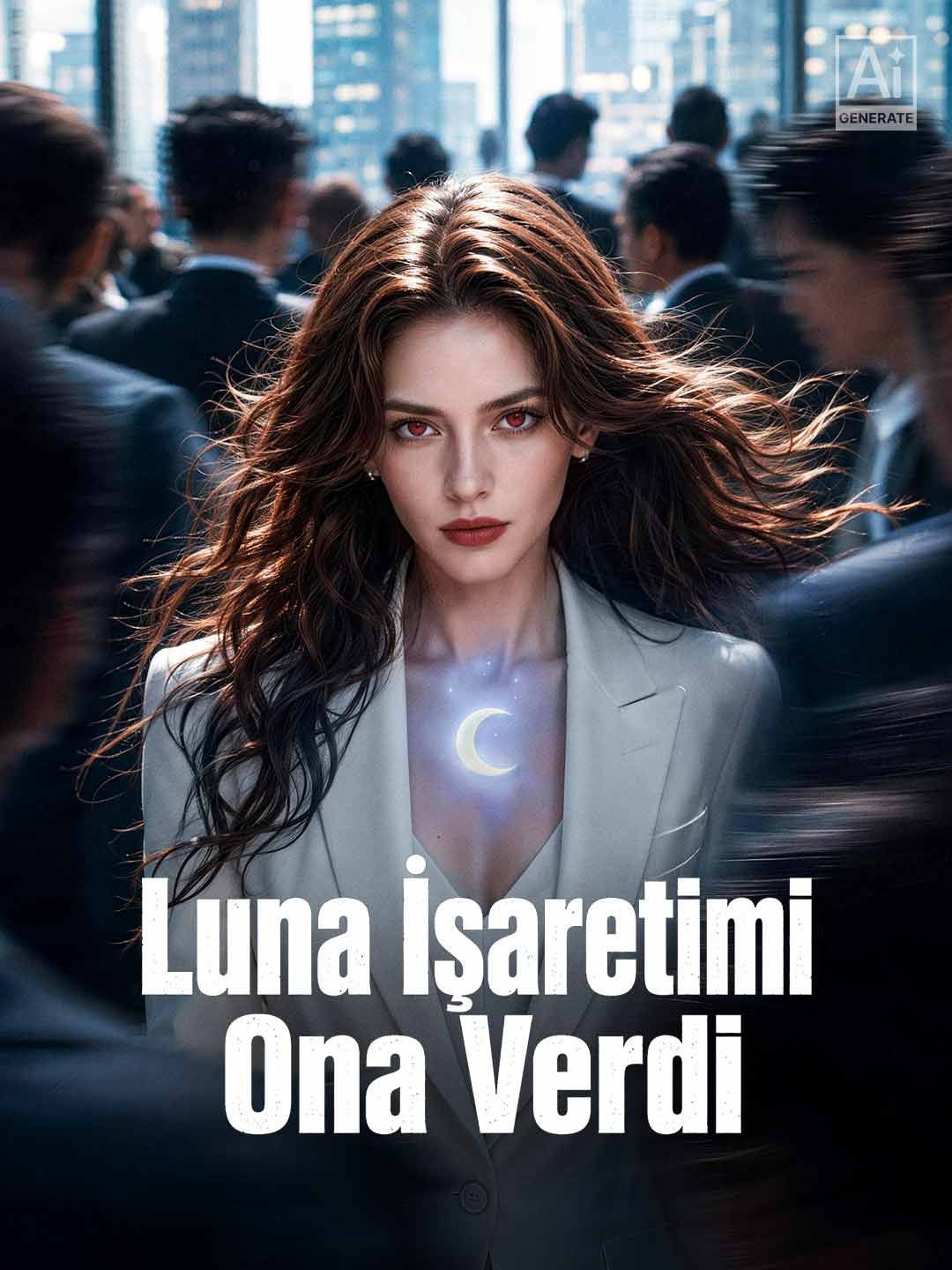 Luna İşaretimi Ona Verdi