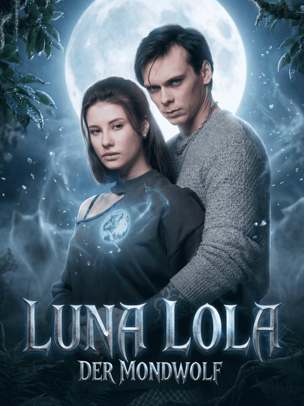 Luna Lola : Le Loup lunaire