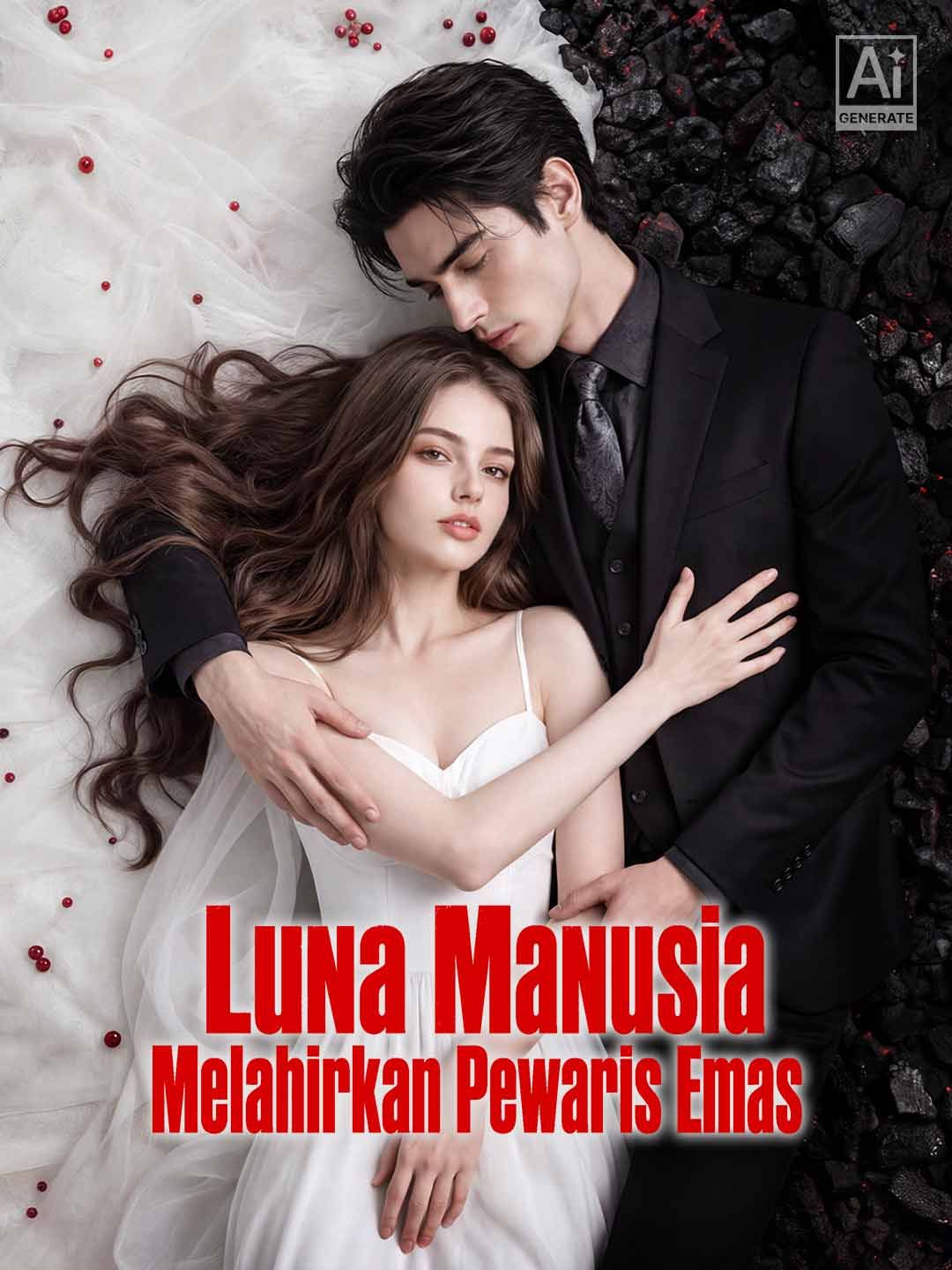 Luna Manusia Melahirkan Pewaris Emas