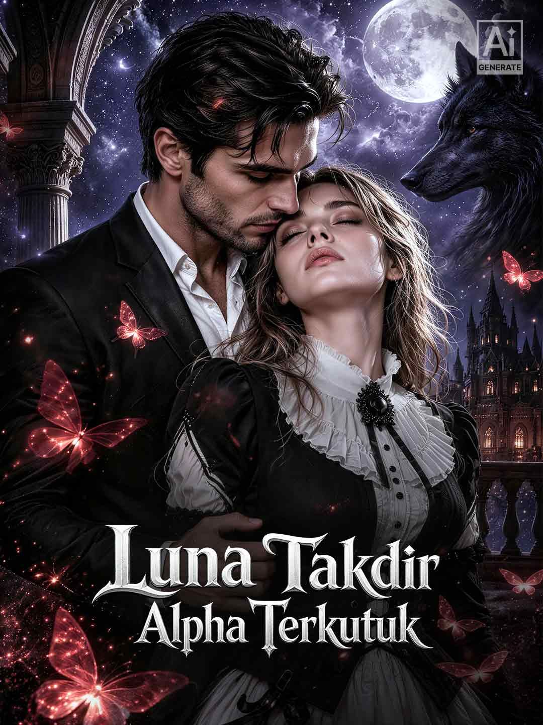 Luna Takdir Alpha Terkutuk