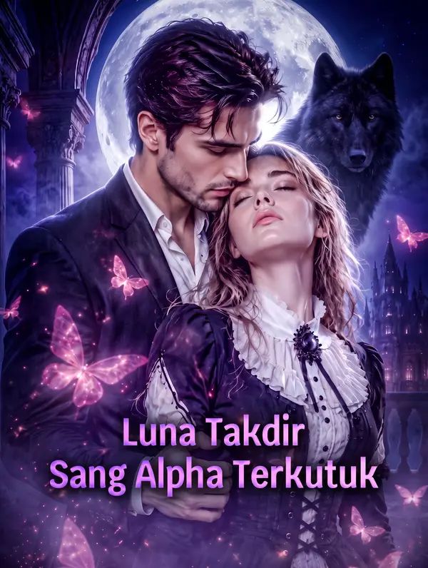 Luna Takdir Sang Alpha Terkutuk