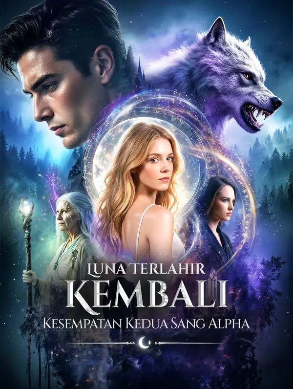 Luna Terlahir Kembali: Kesempatan Kedua Sang Alpha
