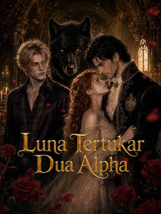 Luna Tertukar Dua Alpha
