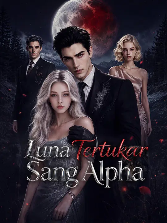 Luna Tertukar Sang Alpha