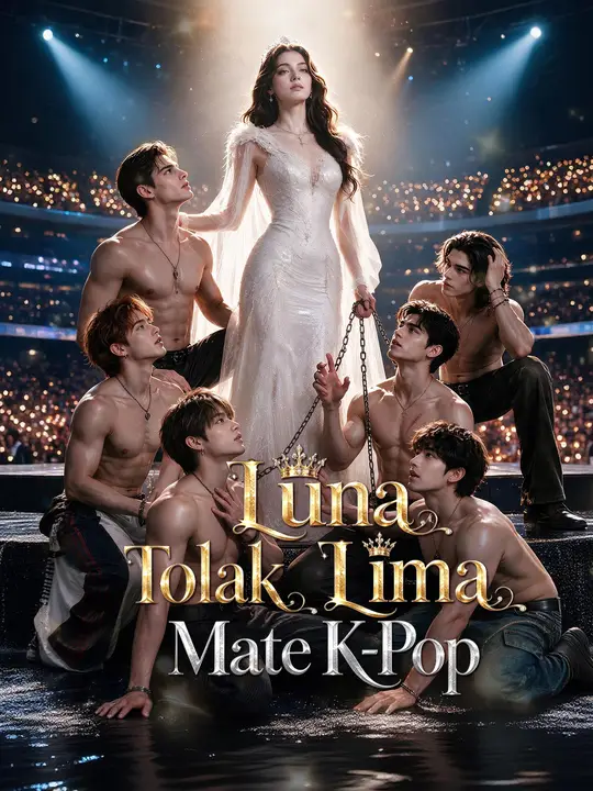 Luna Tolak Lima Mate K-Pop