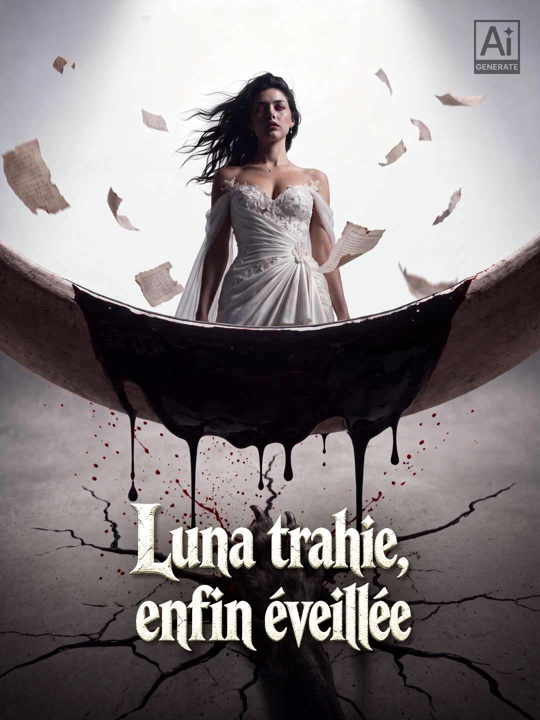 Luna trahie, enfin éveillée