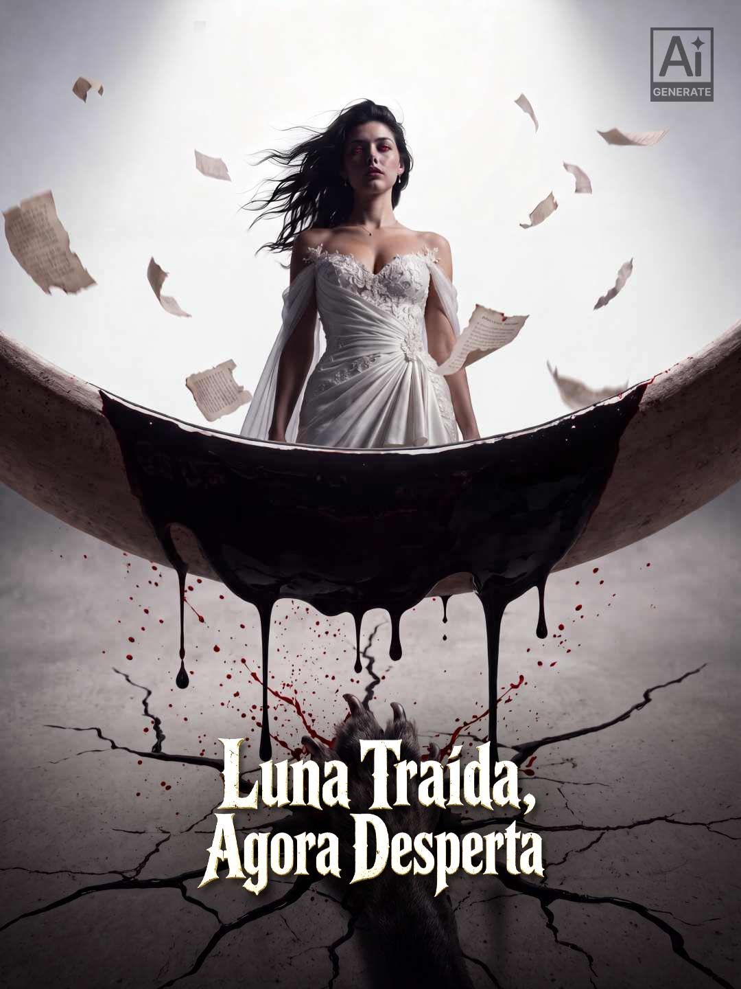 Luna Traída, Agora Desperta