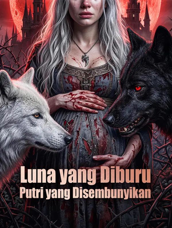 Luna yang Diburu, Putri yang Disembunyikan