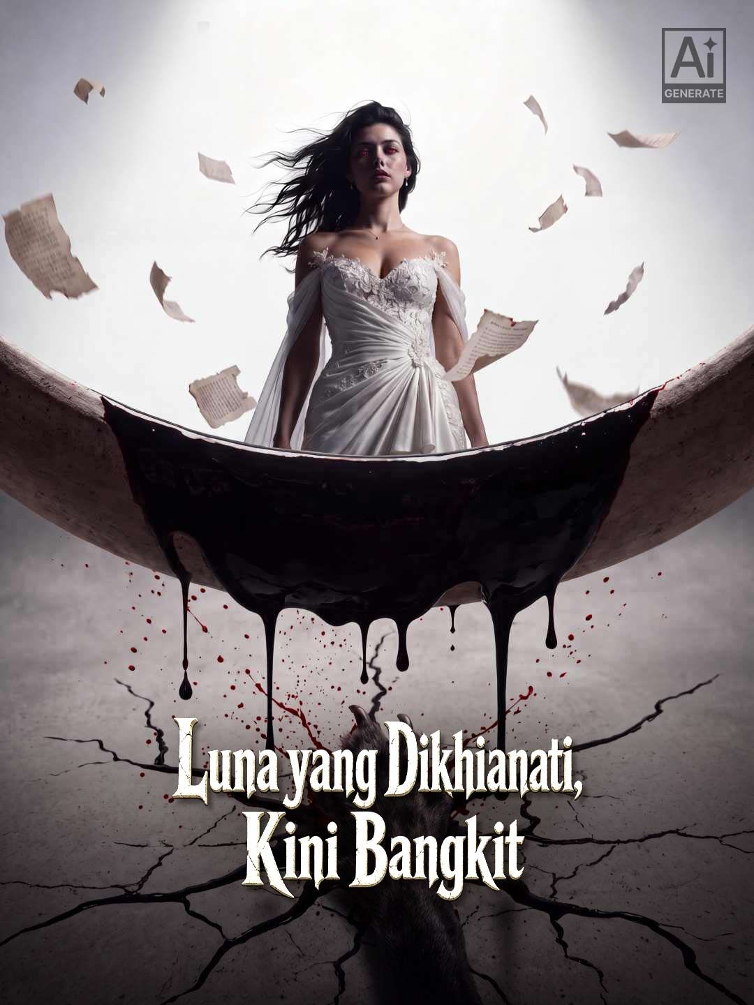 Luna yang Dikhianati, Kini Bangkit