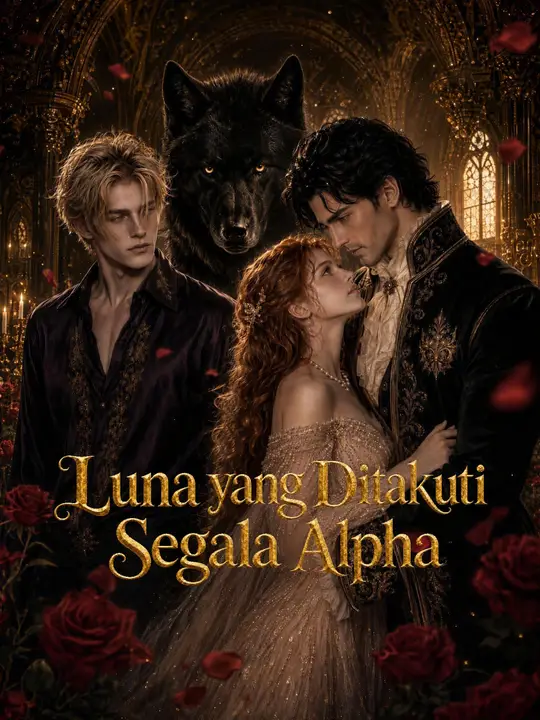 Luna yang Ditakuti Segala Alpha