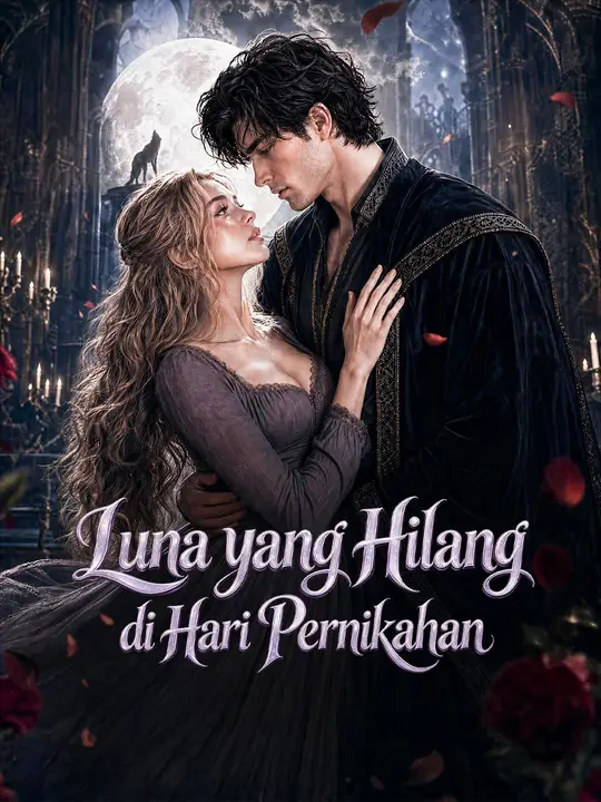 Luna yang Hilang di Hari Pernikahan