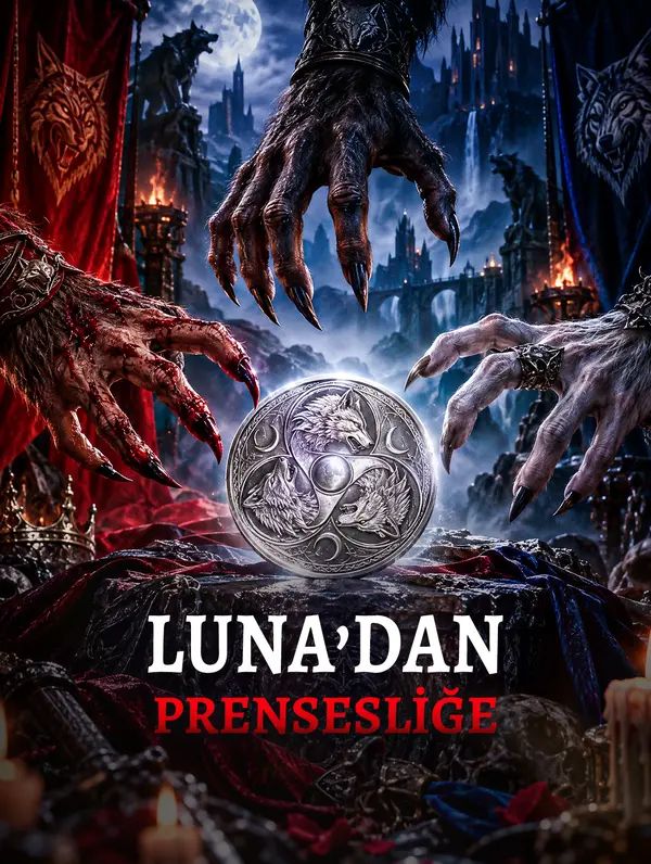 LUNA’DAN PRENSESLİĞE
