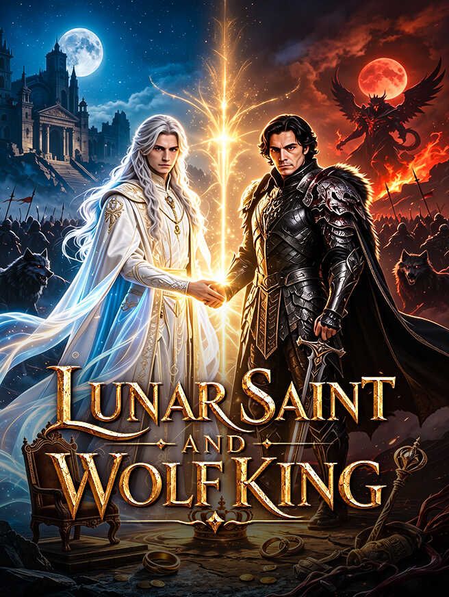 LUNAR SAINT AND WOLF KING