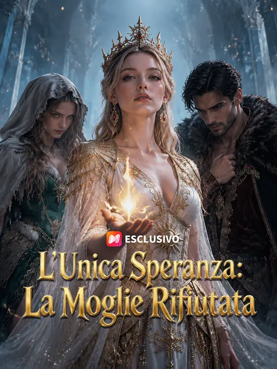 L'Unica Speranza: La Moglie Rifiutata