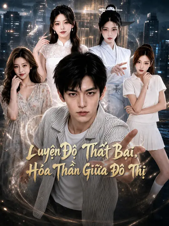 Luyện Độ Thất Bại, Hóa Thần Giữa Đô Thị