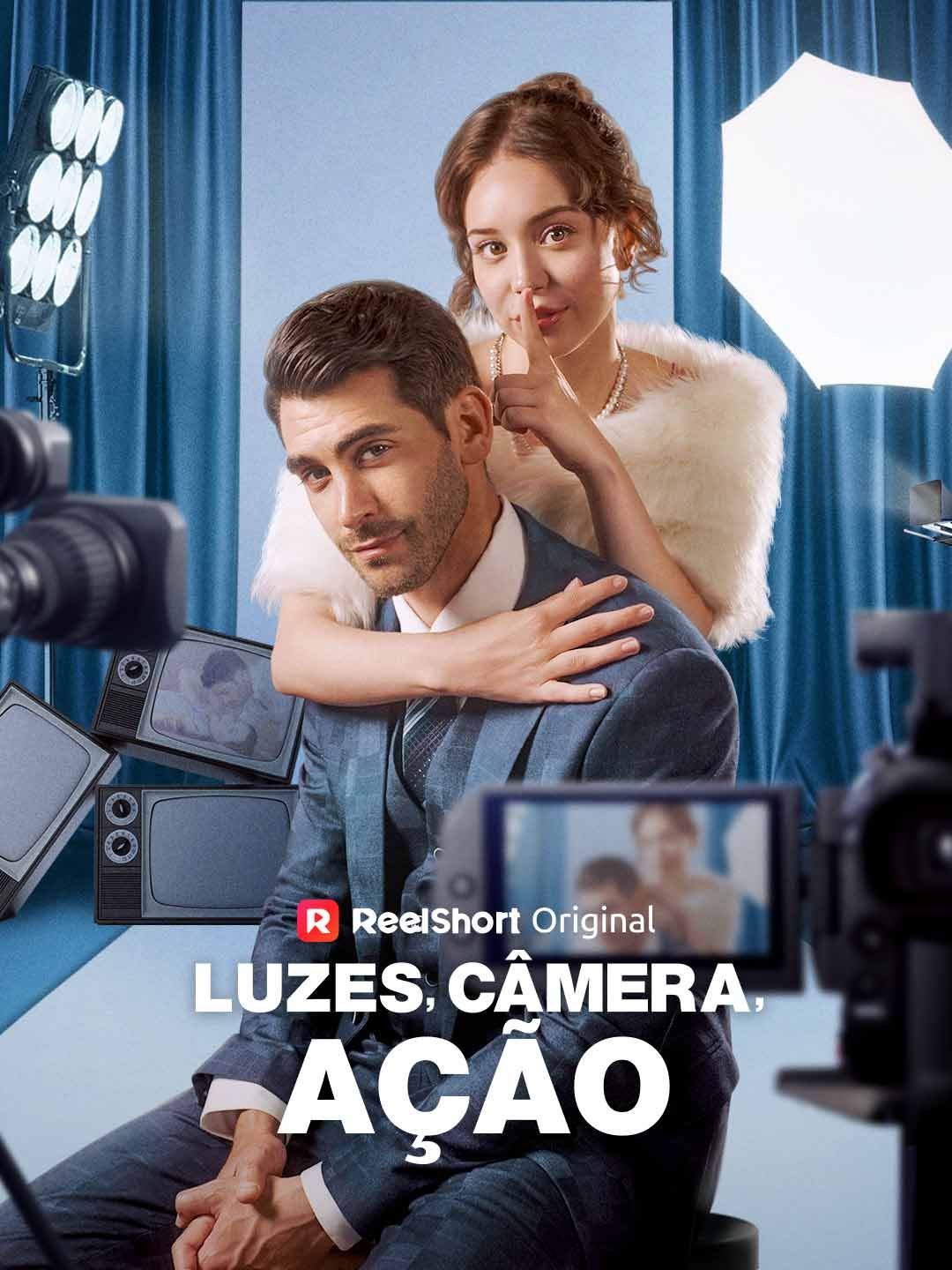 Luzes, câmera, ação!
