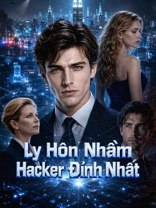 Ly Hôn Nhầm Hacker Đỉnh Nhất