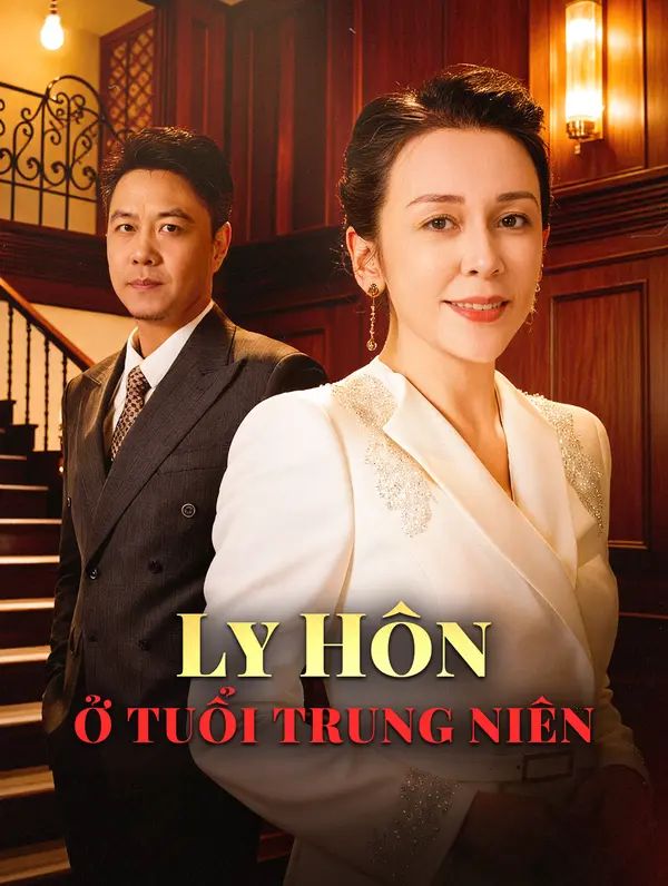 Ly Hôn Ở Tuổi Trung Niên