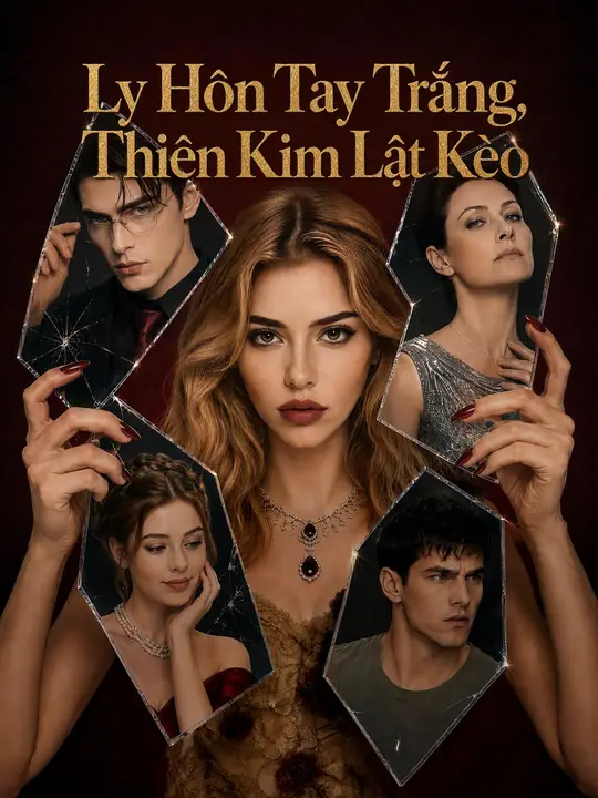 Ly Hôn Tay Trắng, Thiên Kim Lật Kèo