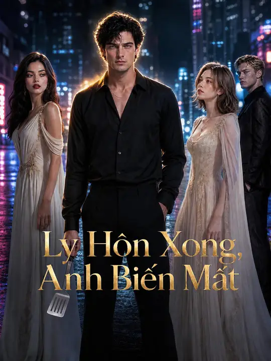Ly Hôn Xong, Anh Biến Mất