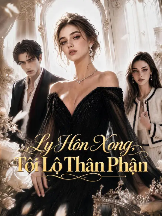 Ly Hôn Xong, Tôi Lộ Thân Phận