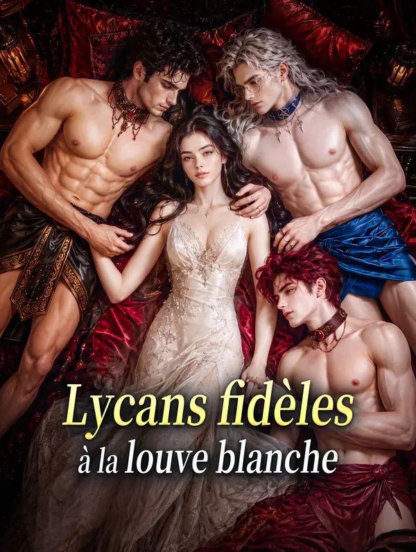 Lycans fidèles à la louve blanche