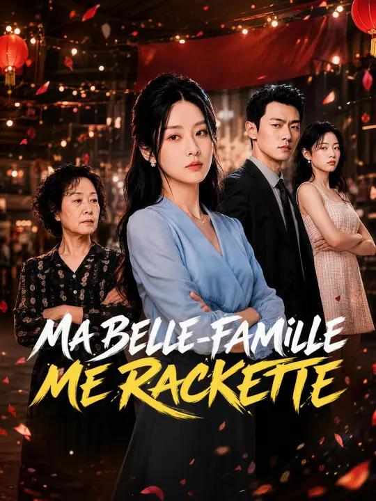 MA BELLE-FAMILLE ME RACKETTE
