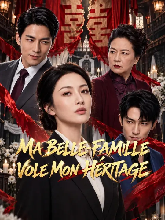 MA BELLE-FAMILLE VOLE MON HÉRITAGE