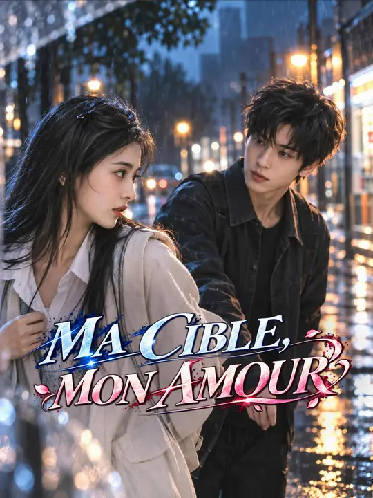 MA CIBLE, MON AMOUR