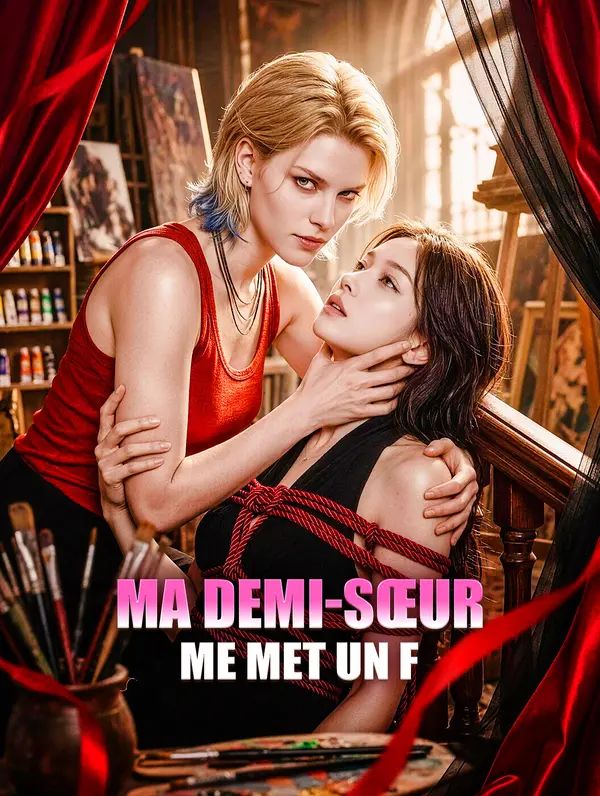 MA DEMI-SŒUR ME MET UN F