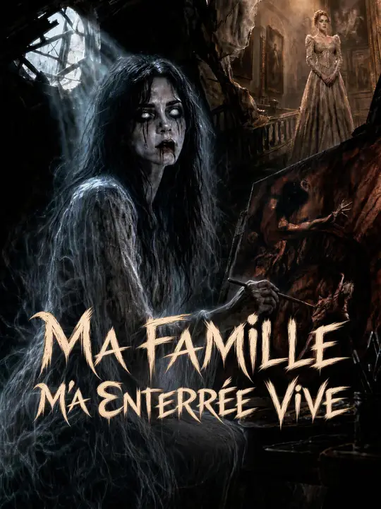 MA FAMILLE M'A ENTERRÉE VIVE