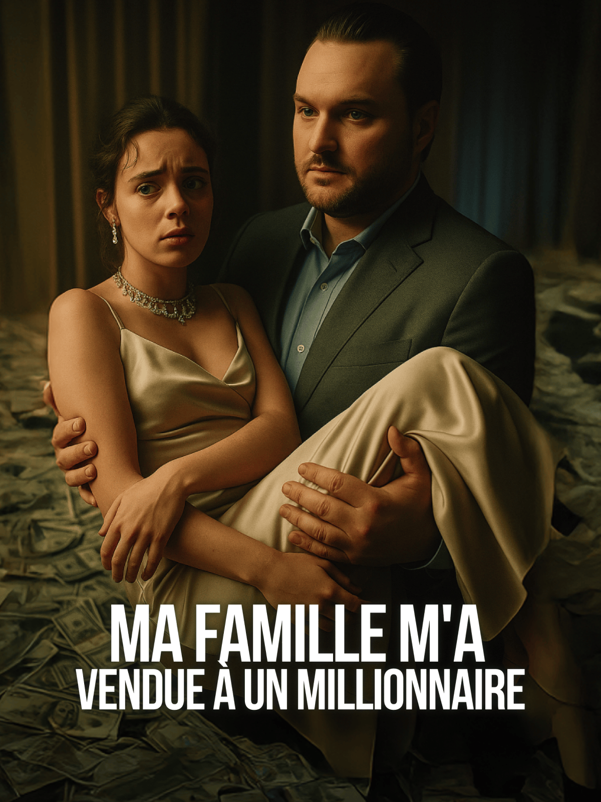 Ma famille m'a vendue à un millionnaire