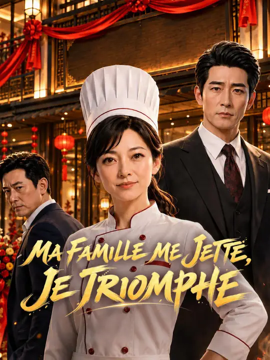 MA FAMILLE ME JETTE, JE TRIOMPHE