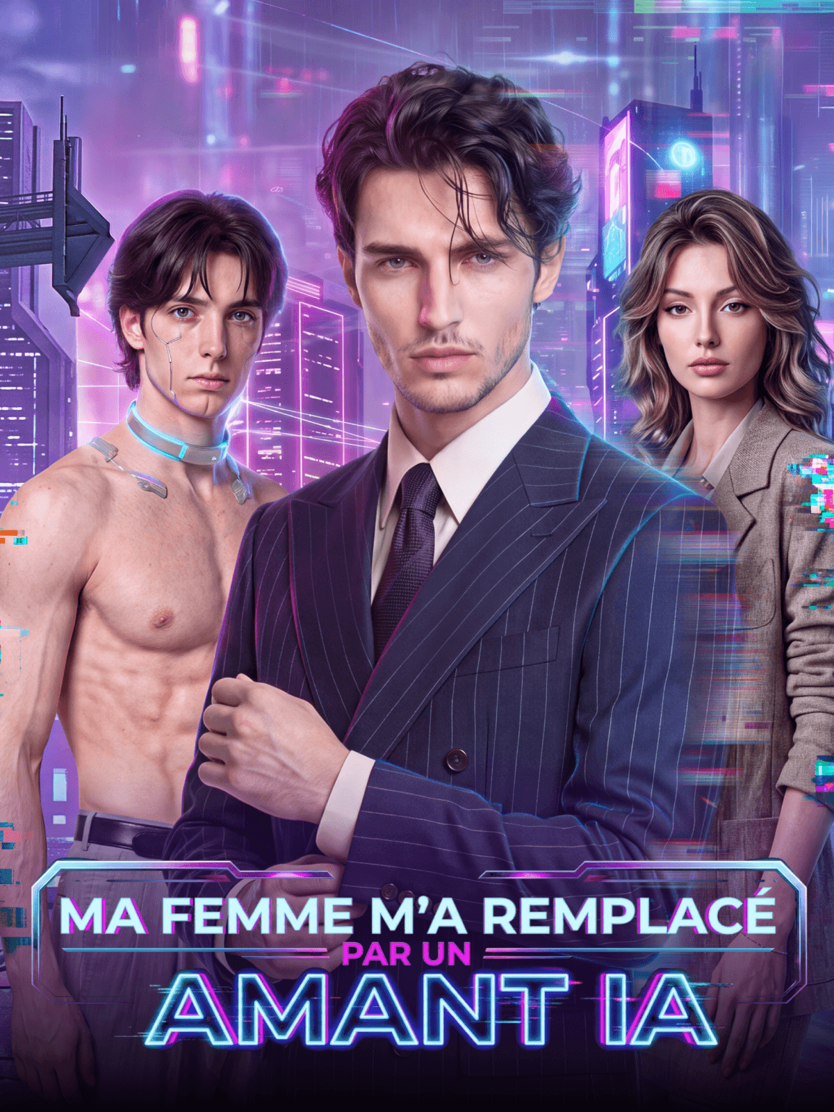 Ma femme m’a remplacé par un amant IA
