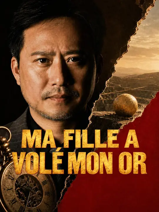 MA FILLE A VOLÉ MON OR