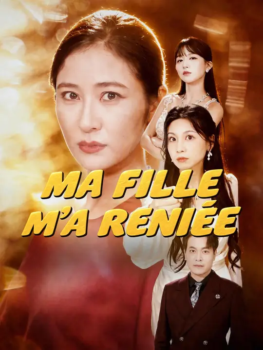 MA FILLE M’A RENIÉE