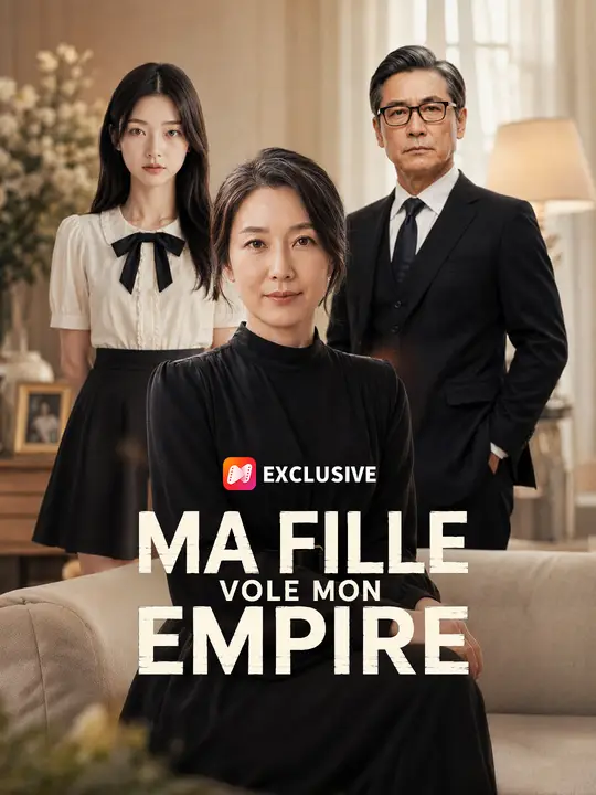 MA FILLE VOLE MON EMPIRE