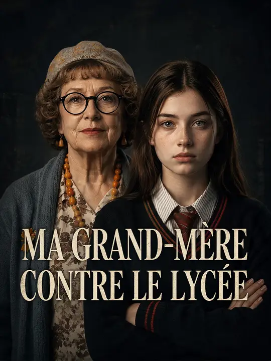 MA GRAND-MÈRE CONTRE LE LYCÉE
