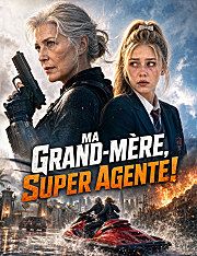 Ma grand-mère, super agente !(doublage)