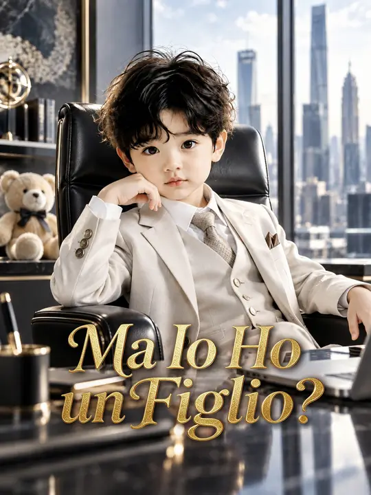 Ma Io Ho un Figlio?