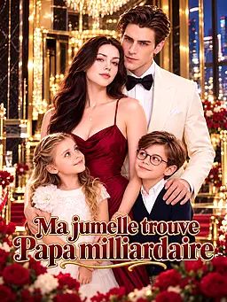 Ma jumelle trouve papa milliardaire