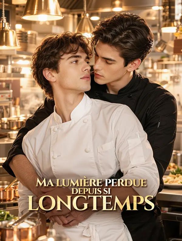 Ma lumière perdue depuis si longtemps