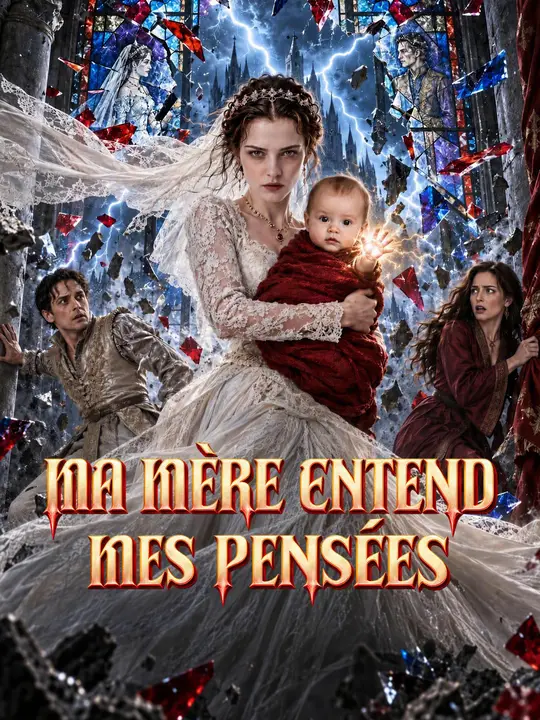 MA MÈRE ENTEND MES PENSÉES