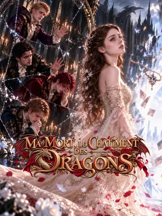 MA MORT, LE CHÂTIMENT DES DRAGONS