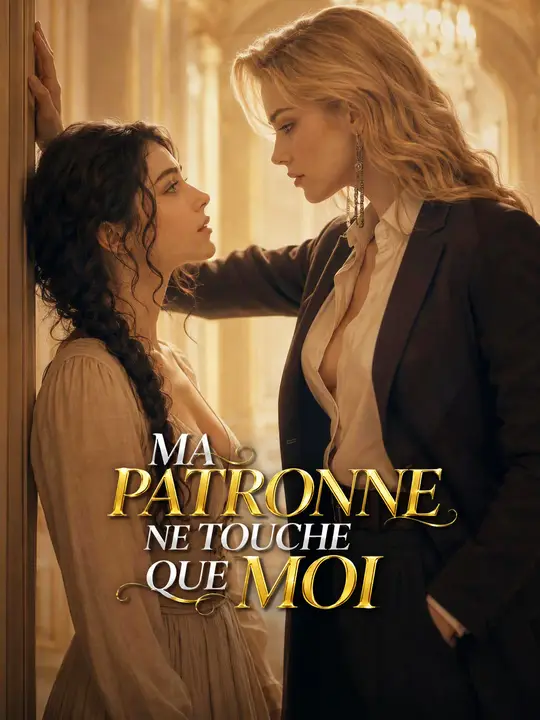 MA PATRONNE NE TOUCHE QUE MOI