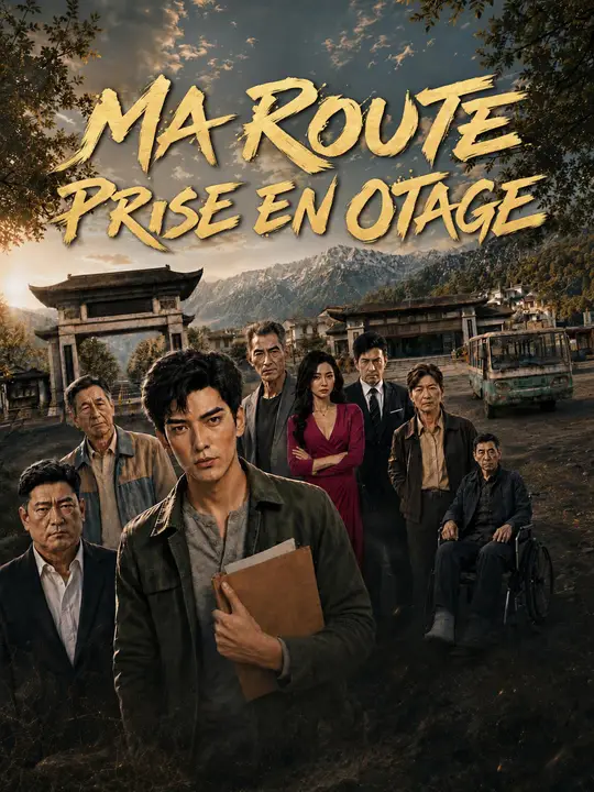 MA ROUTE PRISE EN OTAGE